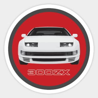 Nissan 300ZX Design Sticker